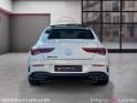 Mercedes cla coupe 200 7g-dct amg line occasion cannes (06) simplicicar simplicibike france