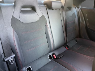 Mercedes cla coupe 200 7g-dct amg line occasion cannes (06) simplicicar simplicibike france