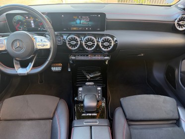 Mercedes cla coupe 200 7g-dct amg line occasion cannes (06) simplicicar simplicibike france