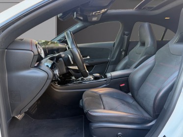 Mercedes cla coupe 200 7g-dct amg line occasion cannes (06) simplicicar simplicibike france