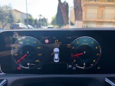 Mercedes cla coupe 200 7g-dct amg line occasion cannes (06) simplicicar simplicibike france