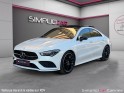 Mercedes cla coupe 200 7g-dct amg line occasion cannes (06) simplicicar simplicibike france