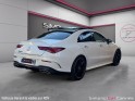 Mercedes cla coupe 200 7g-dct amg line occasion cannes (06) simplicicar simplicibike france
