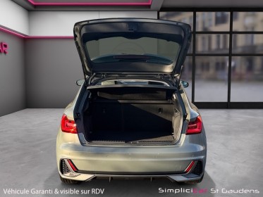 Audi a1 sportback 25 tfsi 95 ch bvm5 s line occasion simplicicar labarthe simplicicar simplicibike france