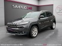 Jeep cherokee 2.2l multijet ss 200 active drive i bva limited occasion simplicicar carcassonne simplicicar simplicibike france