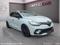 Renault clio iv 1.6 turbo 220 edc rs trophy / historique d'entretien renault / vidange de boîte ok / distribution ok...