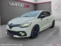 Renault clio iv 1.6 turbo 220 edc rs trophy / historique d'entretien renault / vidange de boîte ok / distribution ok...