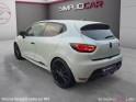 Renault clio iv 1.6 turbo 220 edc rs trophy / historique d'entretien renault / vidange de boîte ok / distribution ok...