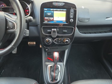 Renault clio iv 1.6 turbo 220 edc rs trophy / historique d'entretien renault / vidange de boîte ok / distribution ok...