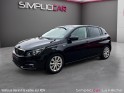 Peugeot 308 puretech 110ch ss bvm6 style occasion simplicicar la fleche simplicicar simplicibike france