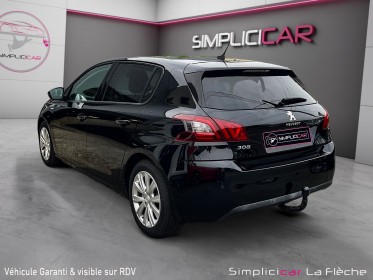 Peugeot 308 puretech 110ch ss bvm6 style occasion simplicicar la fleche simplicicar simplicibike france