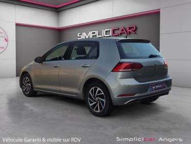 Volkswagen golf 1.6 tdi 115 dsg7 connect / carplay / garantie 12 mois occasion simplicicar angers simplicicar simplicibike...