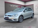 Volkswagen golf 1.6 tdi 115 dsg7 connect / carplay / garantie 12 mois occasion simplicicar angers simplicicar simplicibike...