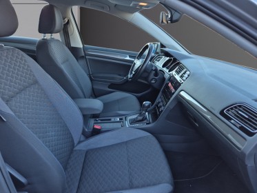 Volkswagen golf 1.6 tdi 115 dsg7 connect / carplay / garantie 12 mois occasion simplicicar angers simplicicar simplicibike...