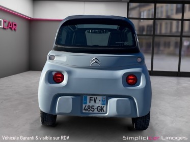 Citroen ami occasion simplicicar limoges  simplicicar simplicibike france