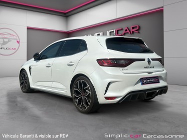 Renault megane iv berline rs tce 280 energy edc occasion simplicicar carcassonne simplicicar simplicibike france