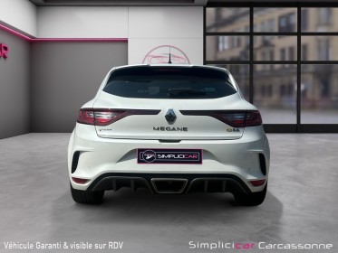Renault megane iv berline rs tce 280 energy edc occasion simplicicar carcassonne simplicicar simplicibike france