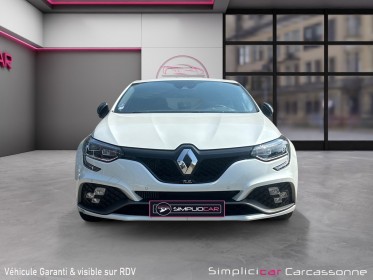 Renault megane iv berline rs tce 280 energy edc occasion simplicicar carcassonne simplicicar simplicibike france