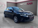 Opel corsa 1.2 turbo 100 ch bva8 elegance, caméra ar/360, apple carplay, courroie neuve, garantie 12 mois. occasion...