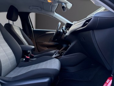 Opel corsa 1.2 turbo 100 ch bva8 elegance, caméra ar/360, apple carplay, courroie neuve, garantie 12 mois. occasion...