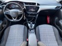 Opel corsa 1.2 turbo 100 ch bva8 elegance, caméra ar/360, apple carplay, courroie neuve, garantie 12 mois. occasion...