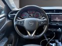 Opel corsa 1.2 turbo 100 ch bva8 elegance, caméra ar/360, apple carplay, courroie neuve, garantie 12 mois. occasion...