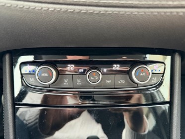 Opel grandland x ultimate 2.0 diesel 177ch bva8 - son denon - camera de recul - siege et volant chauffant occasion...