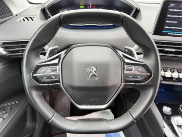 Peugeot 5008 bluehdi 130ch ss eat8 allure/ 1Ère main/ hayon électrique/ caméra de recul/ 7 places occasion simplicicar...