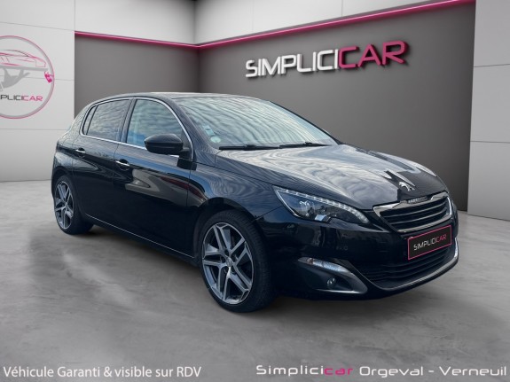 Peugeot 308 féline 2.0 bluehdi 150 ch eat6 siÈges chauffants/ camera de recul occasion simplicicar orgeval  simplicicar...