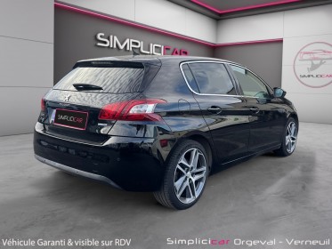 Peugeot 308 féline 2.0 bluehdi 150 ch eat6 siÈges chauffants/ camera de recul occasion simplicicar orgeval  simplicicar...