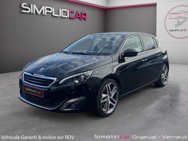 Peugeot 308 féline 2.0 bluehdi 150 ch eat6 siÈges chauffants/ camera de recul occasion simplicicar orgeval  simplicicar...