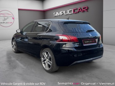 Peugeot 308 féline 2.0 bluehdi 150 ch eat6 siÈges chauffants/ camera de recul occasion simplicicar orgeval  simplicicar...