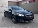 Peugeot 308 130ch eat6 gt line/ distribution neuve/ caméra de recul/ 1Ère main--- occasion simplicicar orgeval  simplicicar...