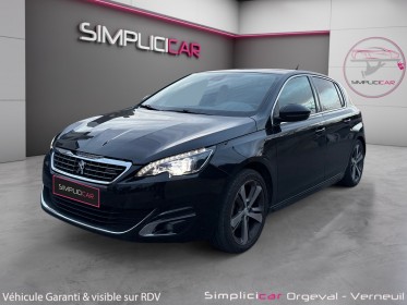 Peugeot 308 130ch eat6 gt line/ distribution neuve/ caméra de recul/ 1Ère main--- occasion simplicicar orgeval  simplicicar...