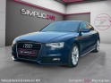 Audi a5 sportback 1.8 tfsi 170 s line garantie 12 mois occasion simplicicar pontarlier auto  simplicicar simplicibike france