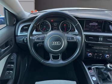 Audi a5 sportback 1.8 tfsi 170 s line garantie 12 mois occasion simplicicar pontarlier auto  simplicicar simplicibike france