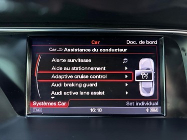 Audi a5 sportback 1.8 tfsi 170 s line garantie 12 mois occasion simplicicar pontarlier auto  simplicicar simplicibike france