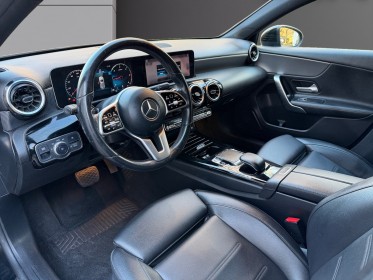 Mercedes classe a 180 d 7g-dct progressive line - caméra de recul - garantie 12 mois occasion simplicicar nimes - rb auto...