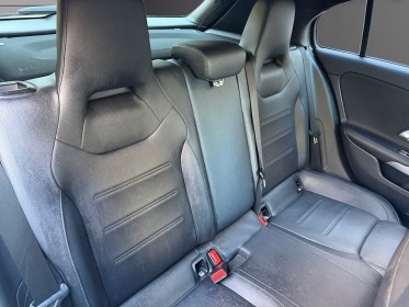 Mercedes classe a 180 d 7g-dct progressive line - caméra de recul - garantie 12 mois occasion simplicicar nimes - rb auto...