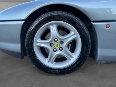 Ferrari 456 gt v12 - garantie 12 mois occasion parc voitures beauvais simplicicar simplicibike france