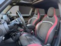 Mini hatch 3 portes f56 lci jcw 231 ch bva8 - suivi mini - toit ouvrant - carplay - garantie 12 mois occasion simplicicar...