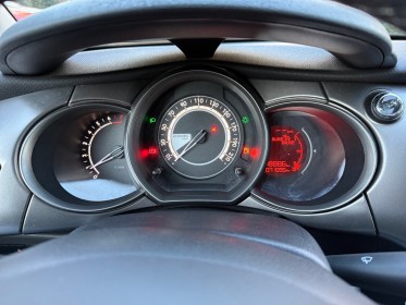 Citroen c3 c3 82ch exclusive/ carplay/ camera de recul occasion simplicicar orgeval  simplicicar simplicibike france