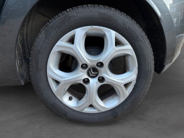 Citroen c3 c3 82ch exclusive/ carplay/ camera de recul occasion simplicicar orgeval  simplicicar simplicibike france