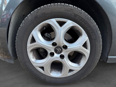 Citroen c3 c3 82ch exclusive/ carplay/ camera de recul occasion simplicicar orgeval  simplicicar simplicibike france