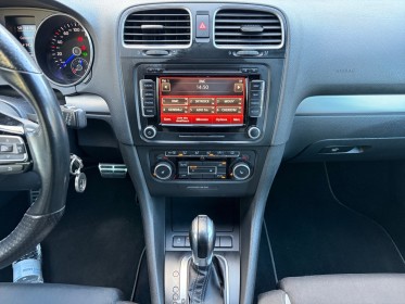 Volkswagen golf 2.0 tsi 270 r 4motion dsg6 - palettes au volant - sièges chauffants - caméra de recul occasion simplicicar...