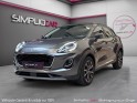Ford puma 1.0 ecoboost 125 ch mhev ss bvm6 titanium design garantie 12mois occasion simplicicar bretigny-sur-orge simplicicar...