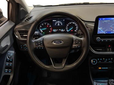 Ford puma 1.0 ecoboost 125 ch mhev ss bvm6 titanium design garantie 12mois occasion simplicicar bretigny-sur-orge simplicicar...