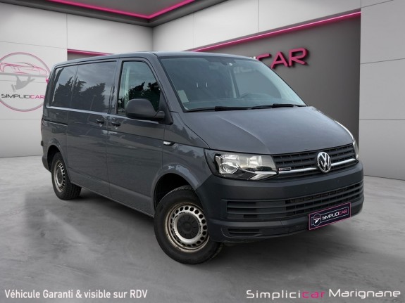 Volkswagen transporter procab l1 2.0 tdi 150 4motion business line - garantie 12 mois - jeu de jantes hiver - bluetooth -......