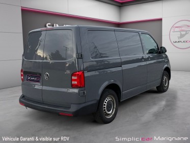 Volkswagen transporter procab l1 2.0 tdi 150 4motion business line - garantie 12 mois - jeu de jantes hiver - bluetooth -......