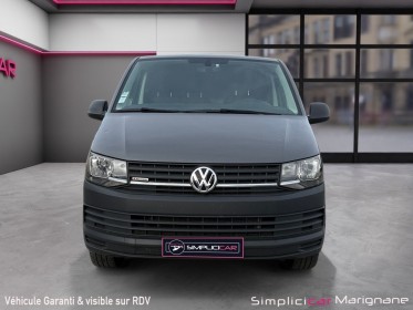 Volkswagen transporter procab l1 2.0 tdi 150 4motion business line - garantie 12 mois - jeu de jantes hiver - bluetooth -......